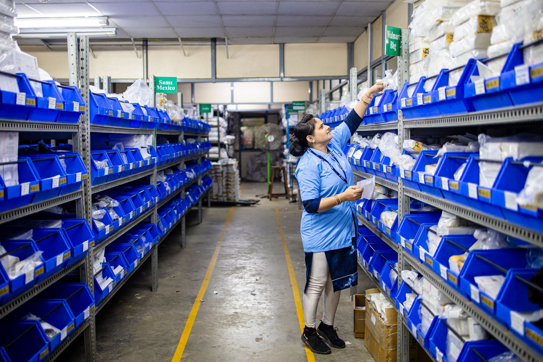 order management system