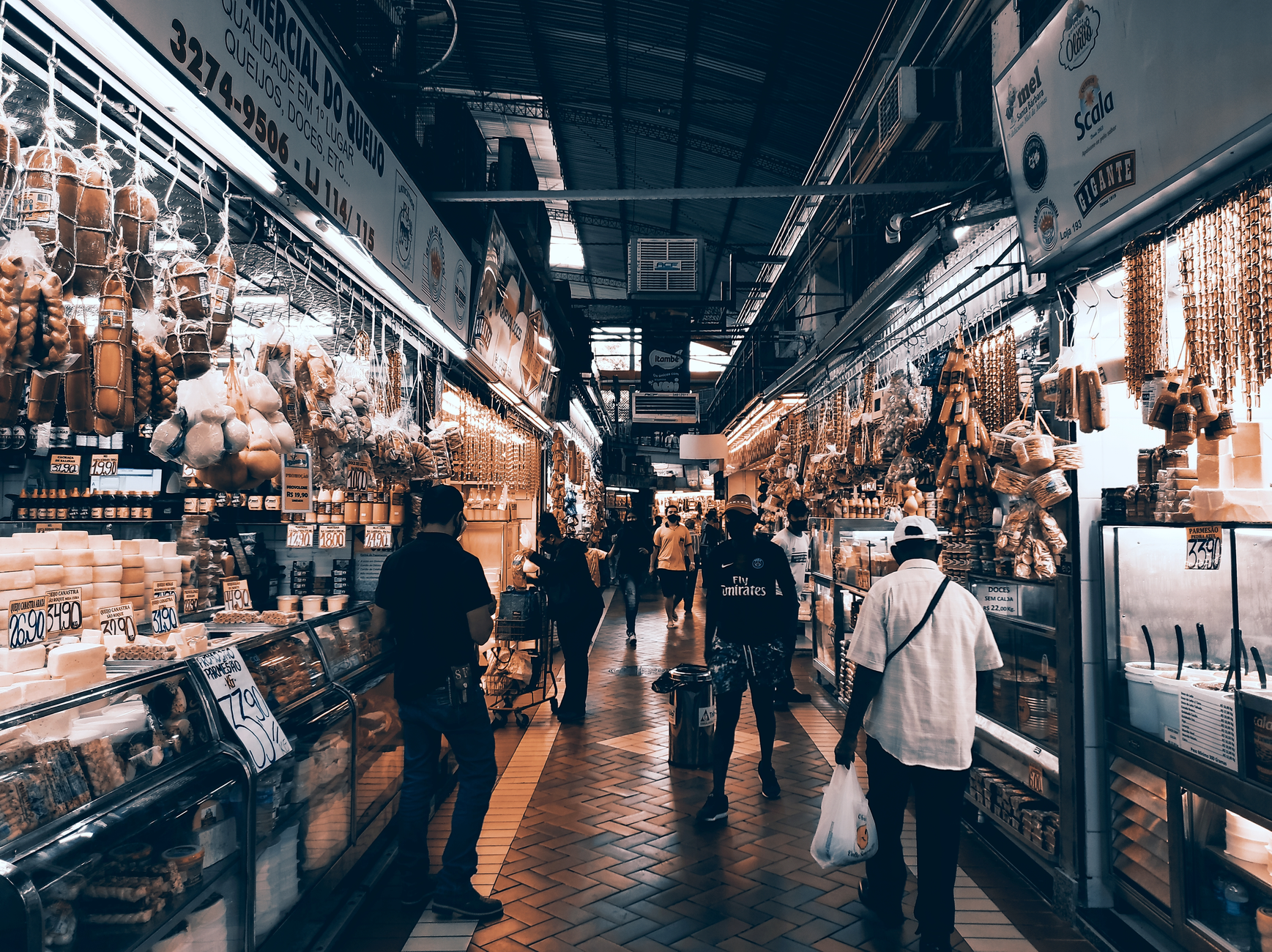 vender em vários marketplaces